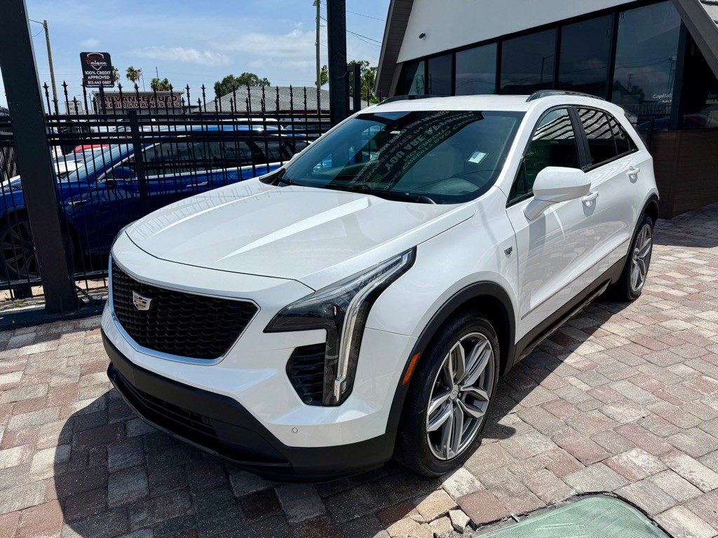 2019 Cadillac XT4 Image 4