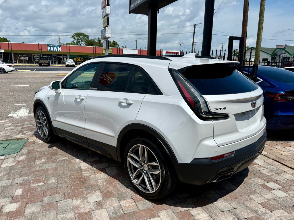 2019 Cadillac XT4 Image 6