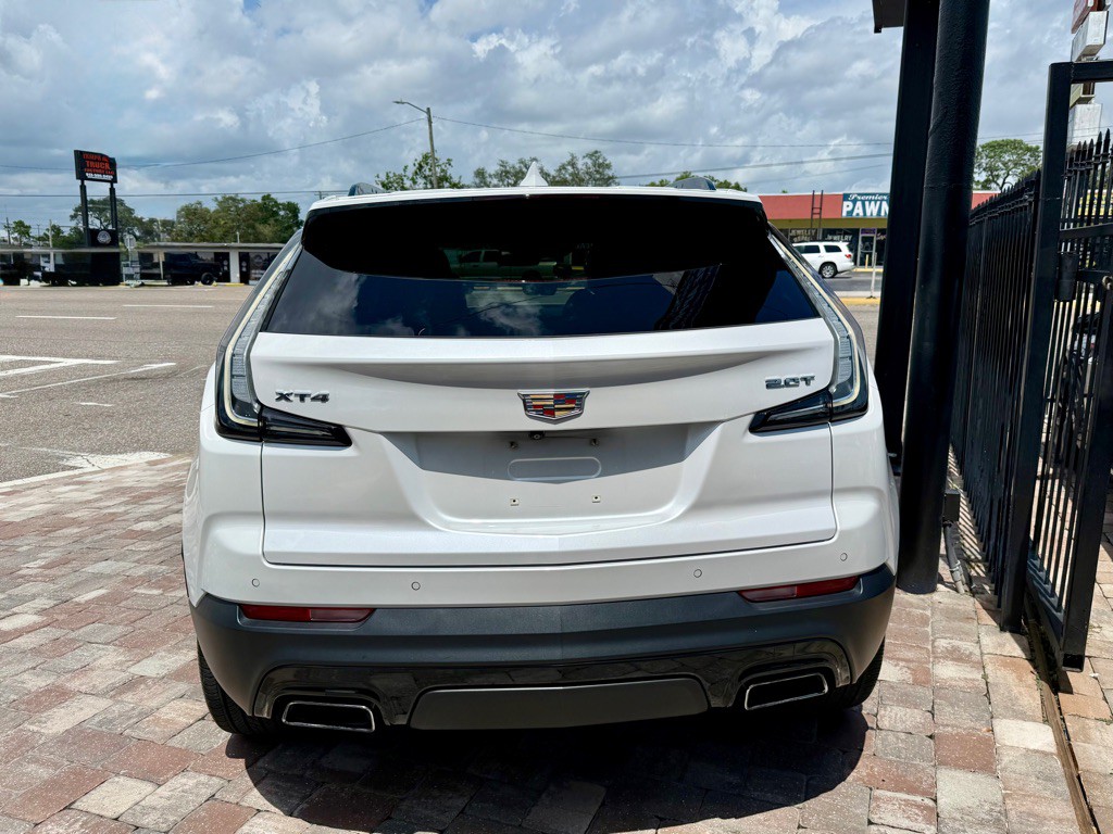 2019 Cadillac XT4 Image 7