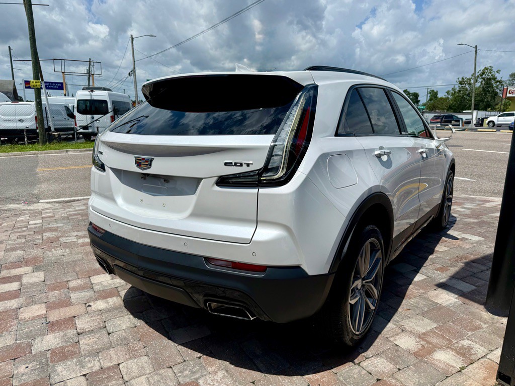 2019 Cadillac XT4 Image 8