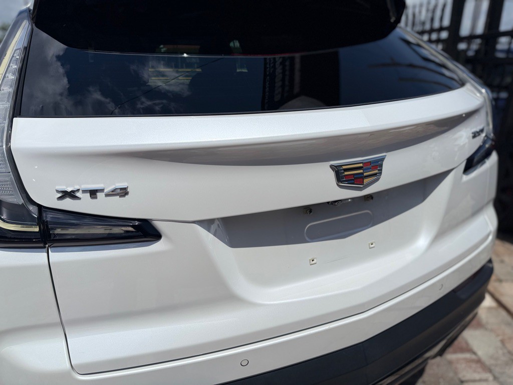 2019 Cadillac XT4 Image 9