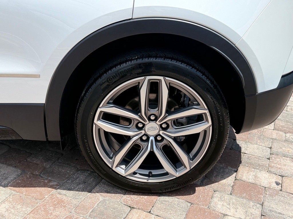 2019 Cadillac XT4 Image 10