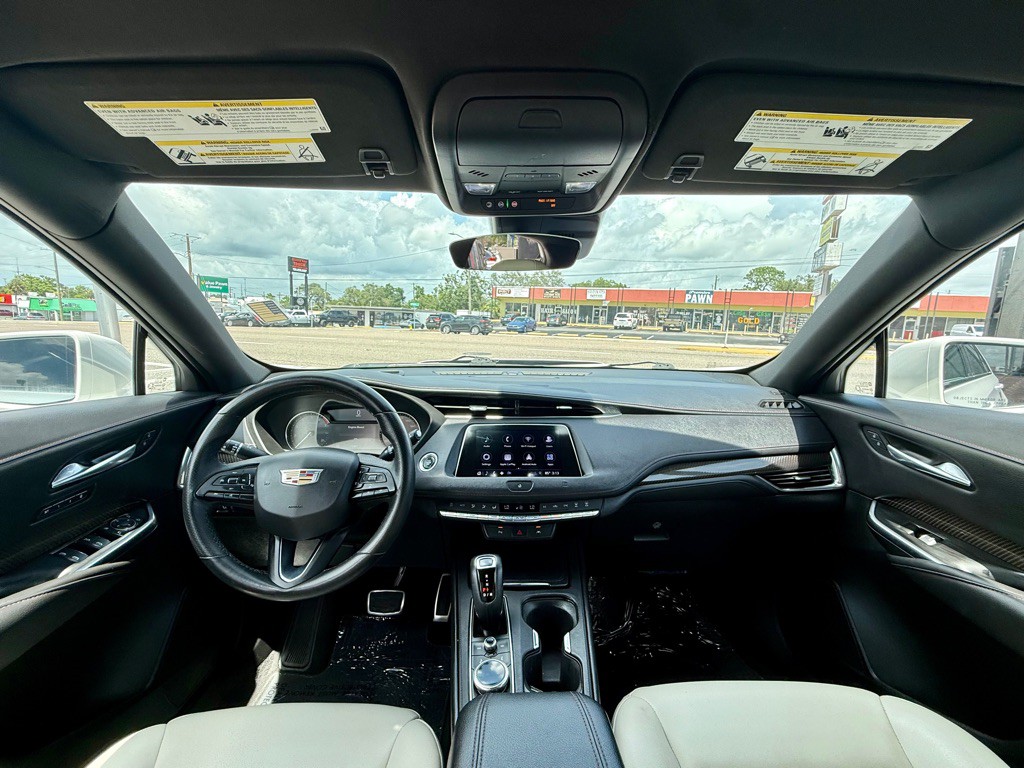 2019 Cadillac XT4 Image 14