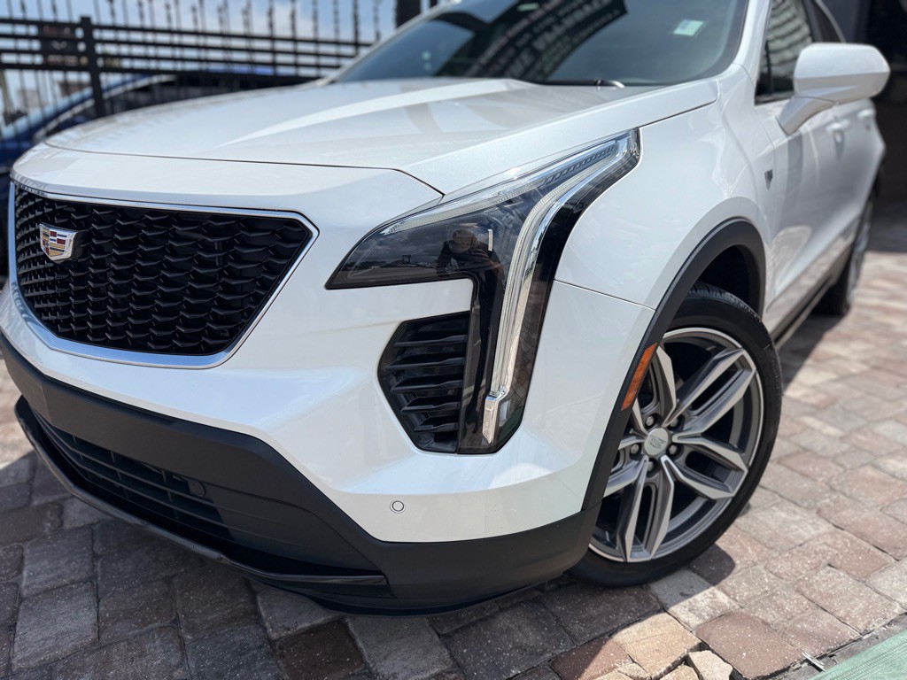 2019 Cadillac XT4 Image 19