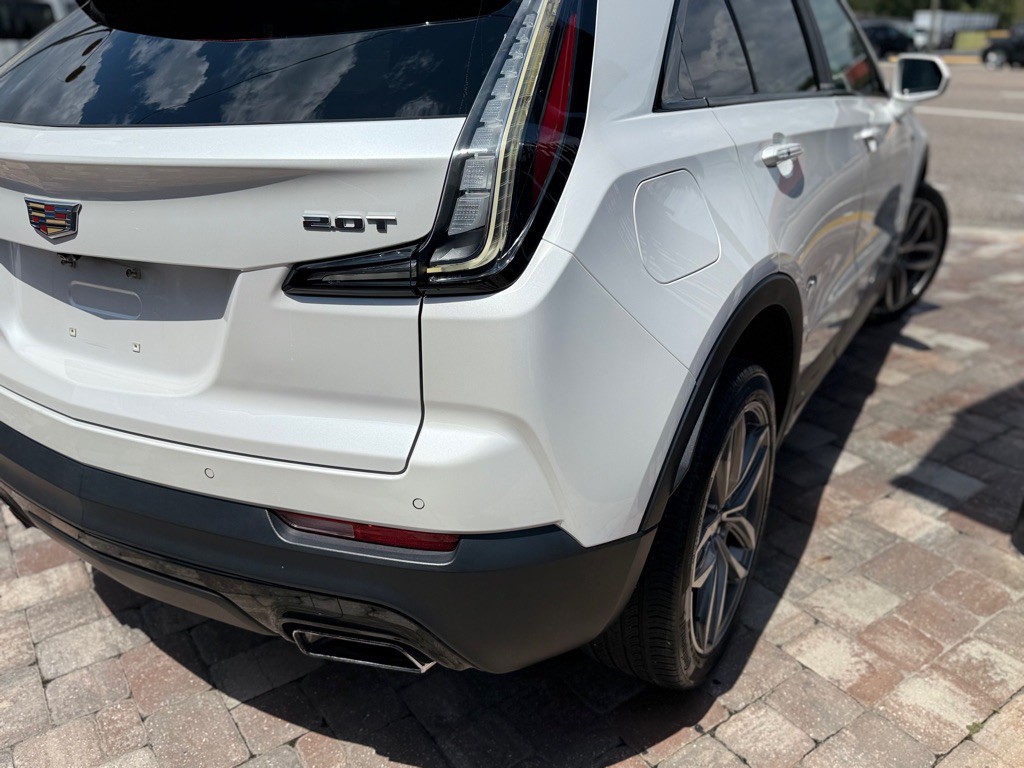 2019 Cadillac XT4 Image 20