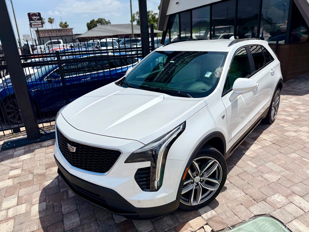2019 Cadillac XT4 Image 21