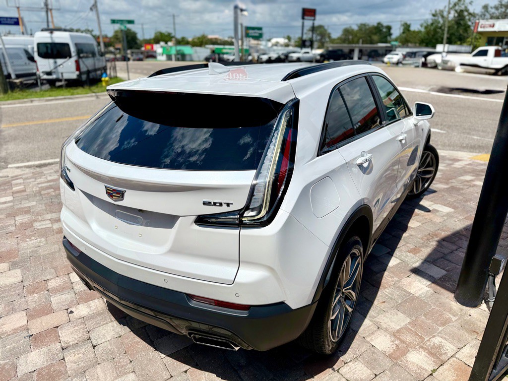 2019 Cadillac XT4 Image 22