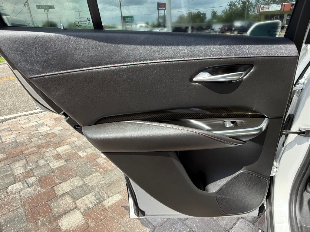 2019 Cadillac XT4 Image 28
