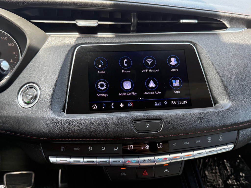 2019 Cadillac XT4 Image 29