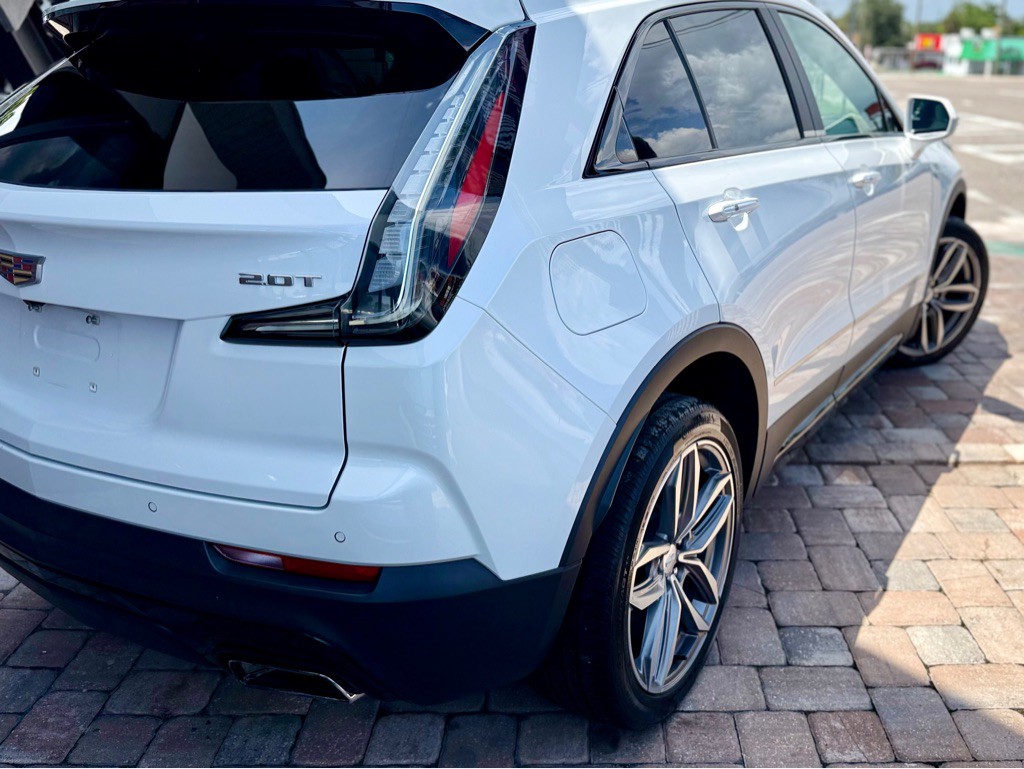 2019 Cadillac XT4 Image 30