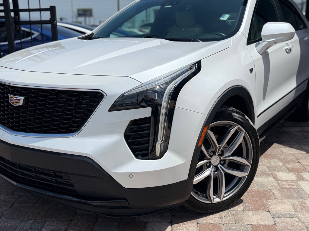 2019 Cadillac XT4 Image 31