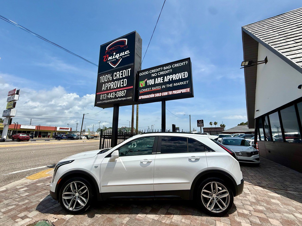 2019 Cadillac XT4 Image 32