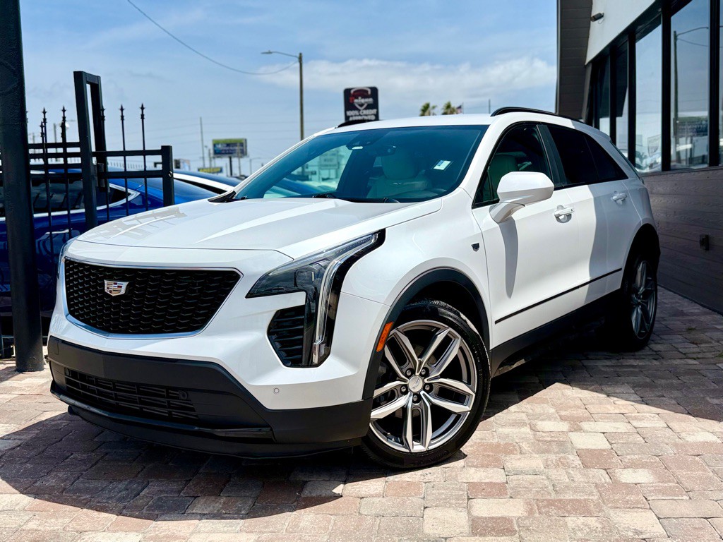 2019 Cadillac XT4 Image 33