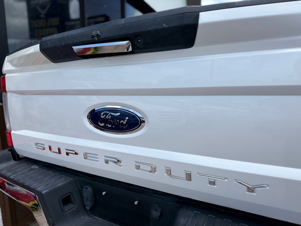 2017 Ford F-250 Image 21