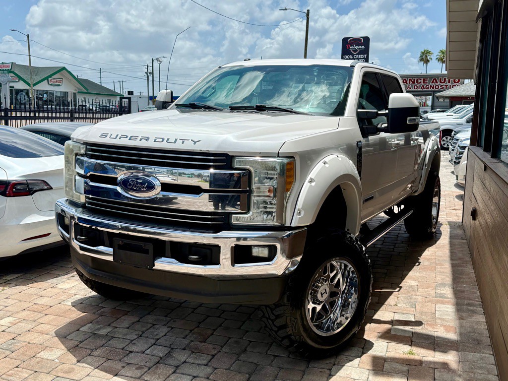 2017 Ford F-250 Image 22