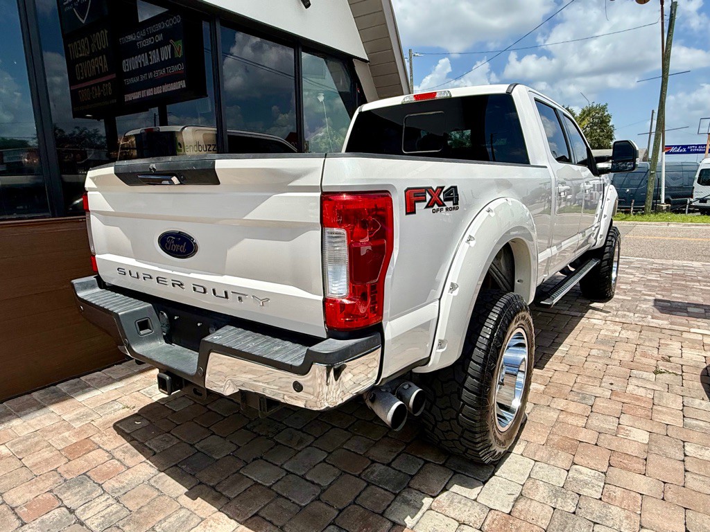 2017 Ford F-250 Image 7