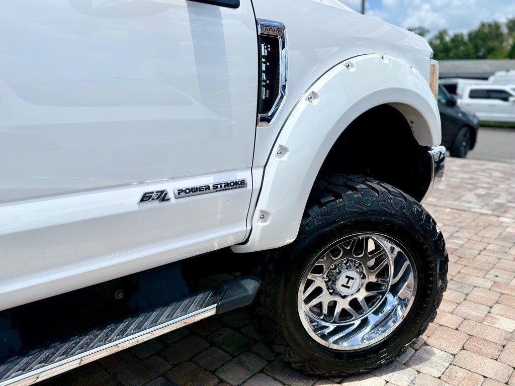2017 Ford F-250 Image 9