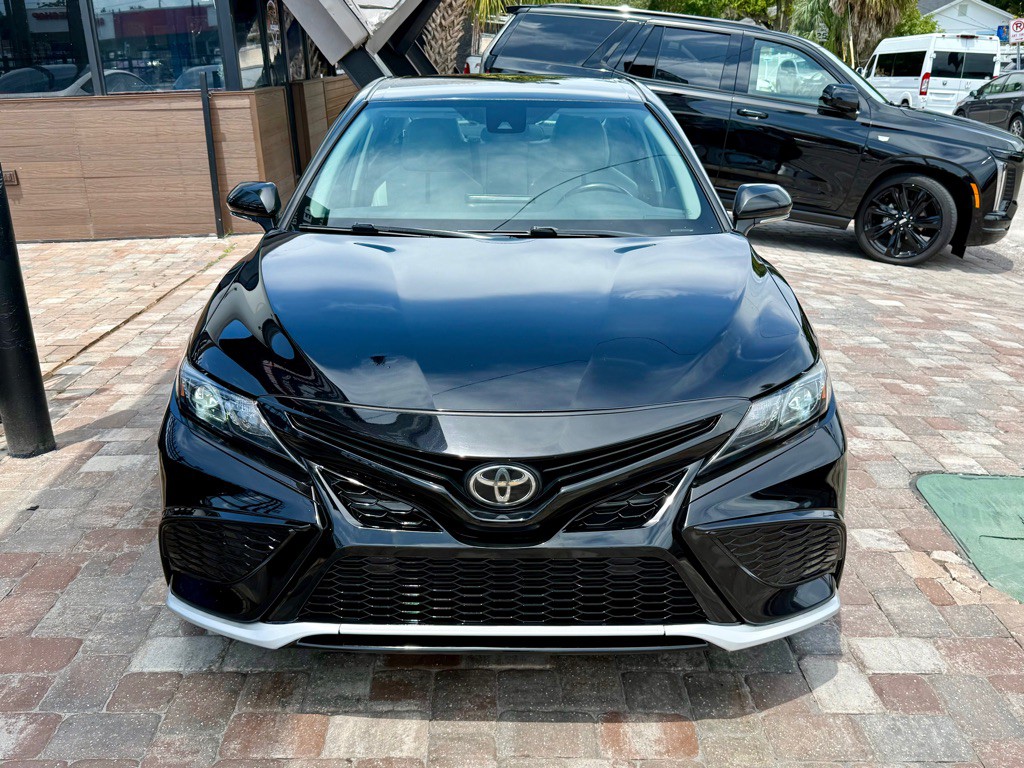 2021 Toyota Camry Image 4