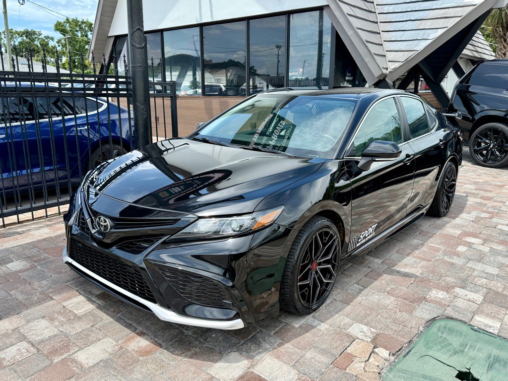 2021 Toyota Camry Image 5