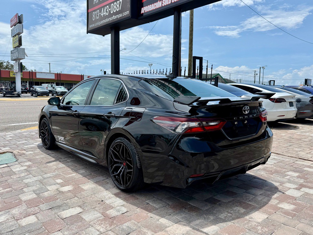 2021 Toyota Camry Image 7