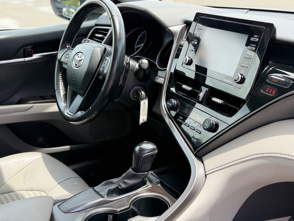 2021 Toyota Camry Image 20