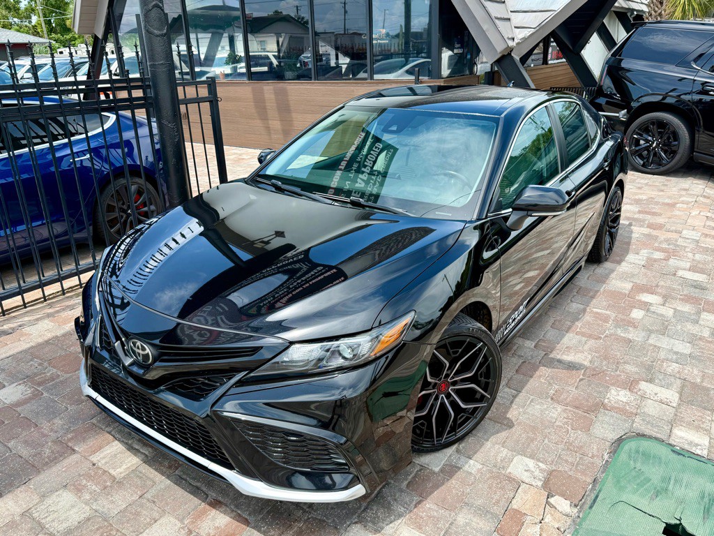 2021 Toyota Camry Image 22