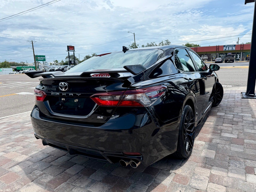 2021 Toyota Camry Image 26