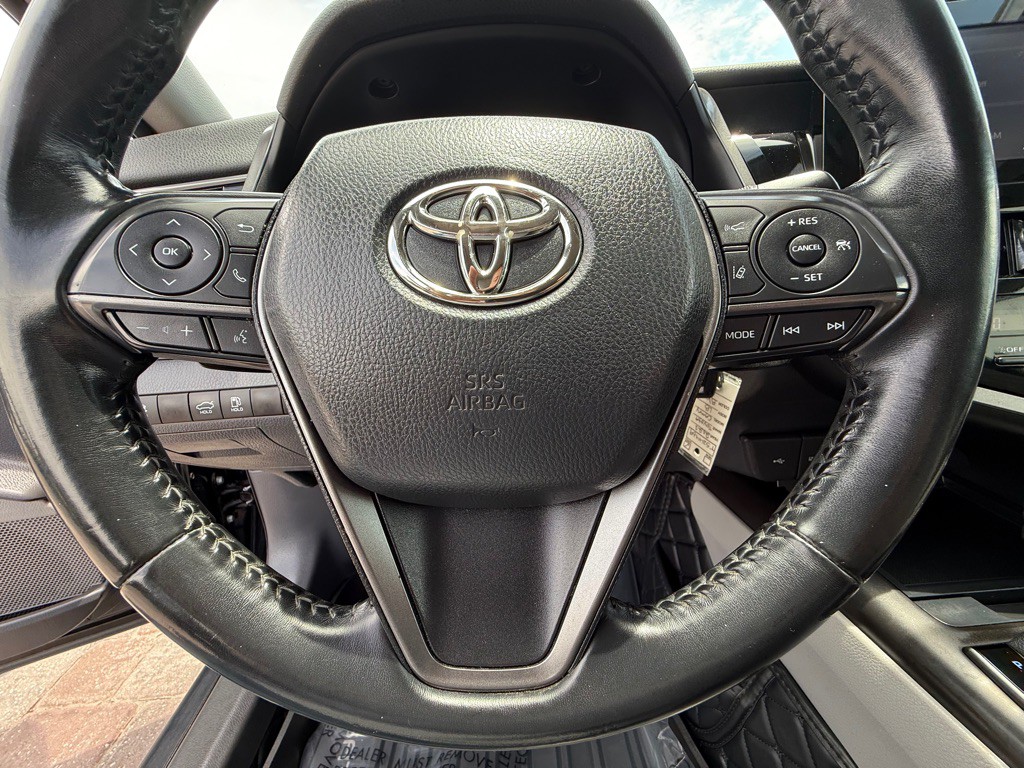 2021 Toyota Camry Image 27