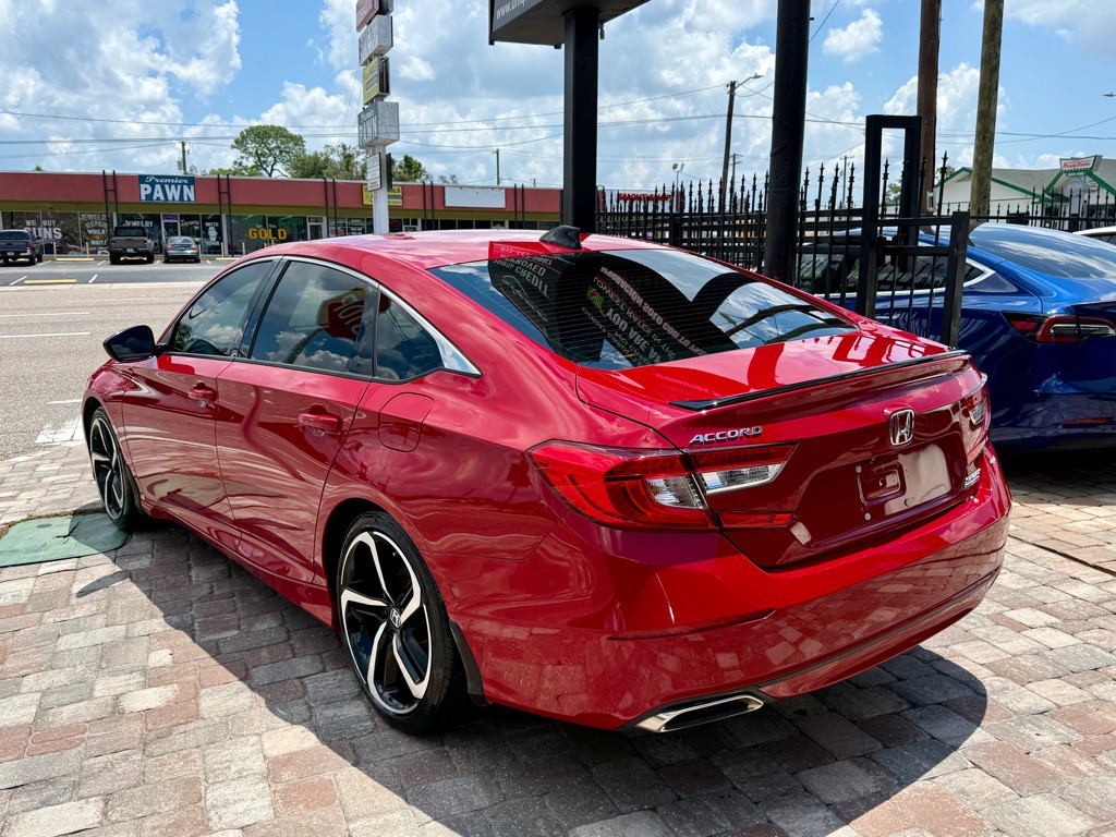 2021 Honda Accord Image 7
