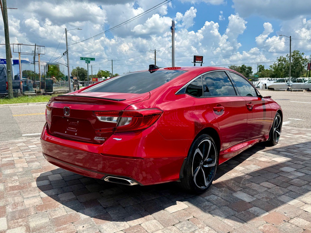 2021 Honda Accord Image 9