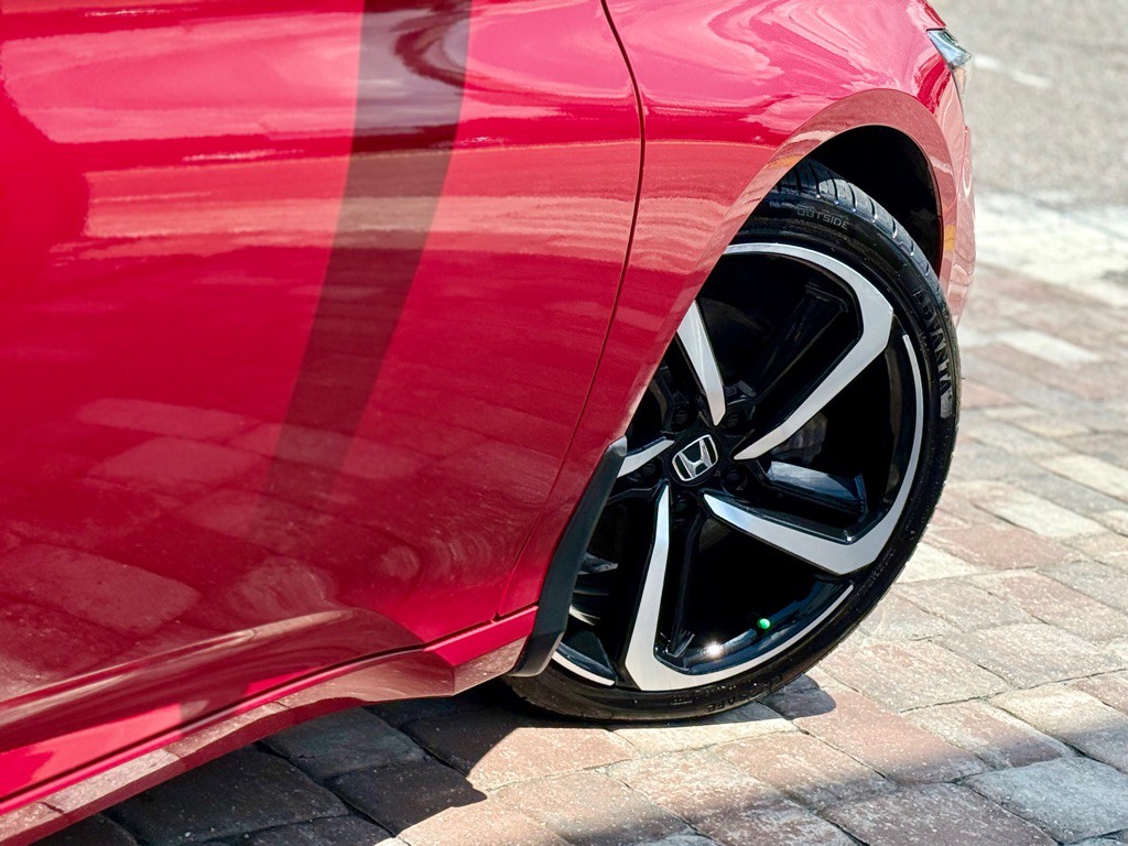 2021 Honda Accord Image 11