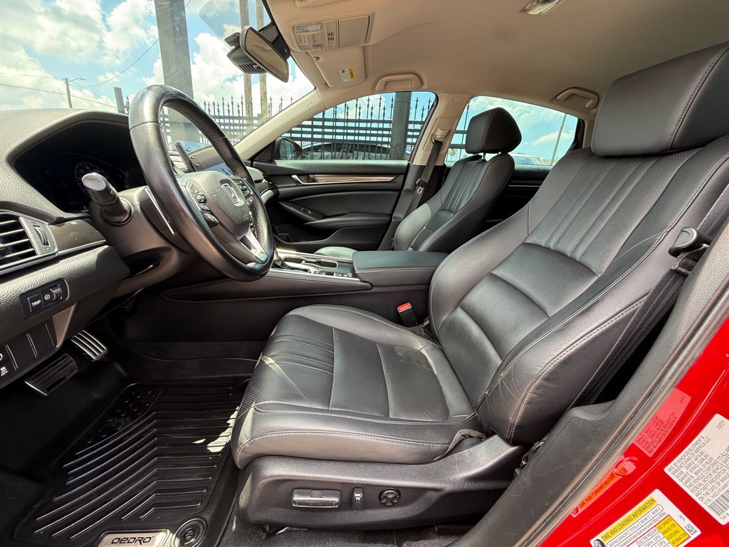 2021 Honda Accord Image 13