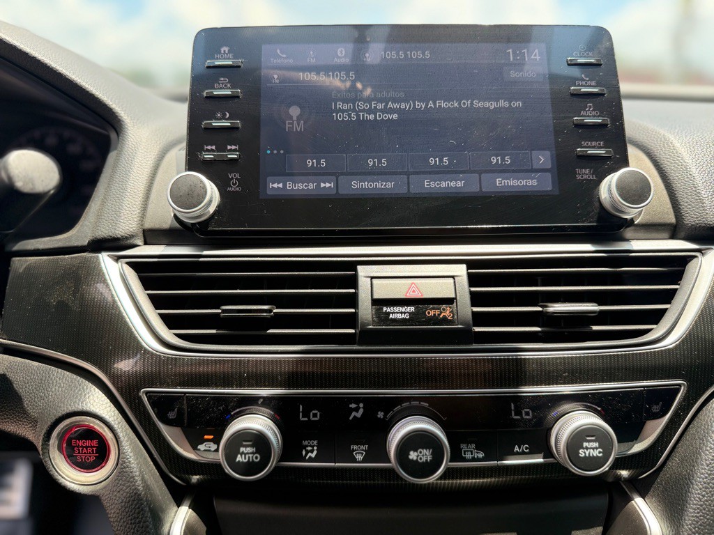 2021 Honda Accord Image 15