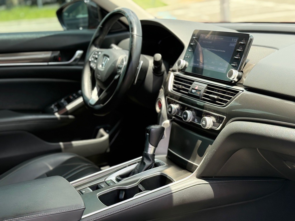2021 Honda Accord Image 22