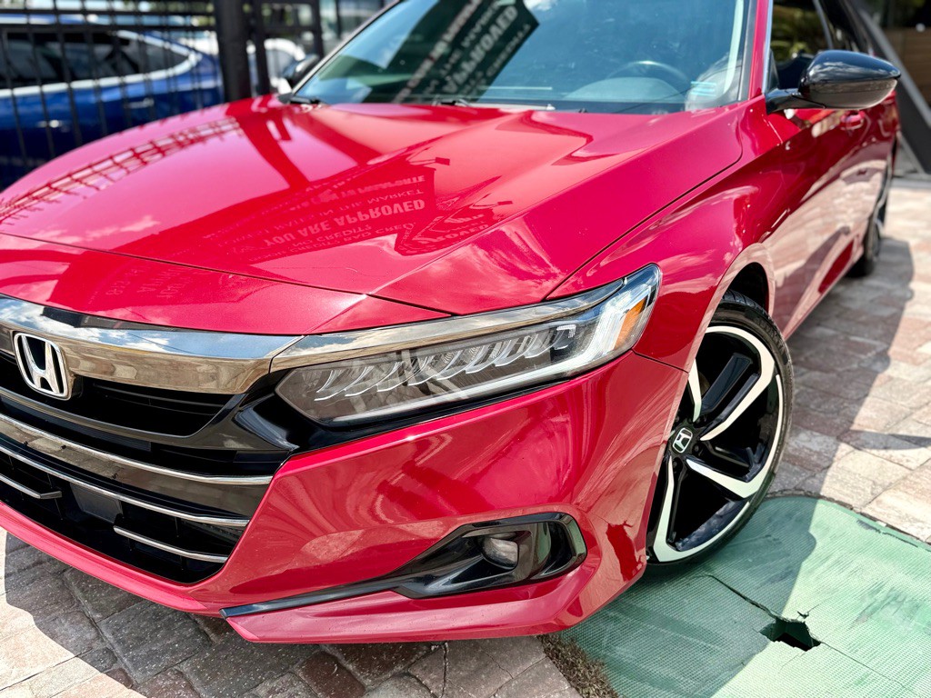 2021 Honda Accord Image 27