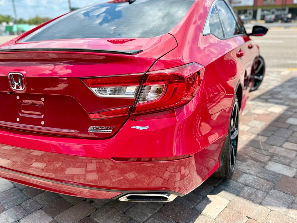 2021 Honda Accord Image 28