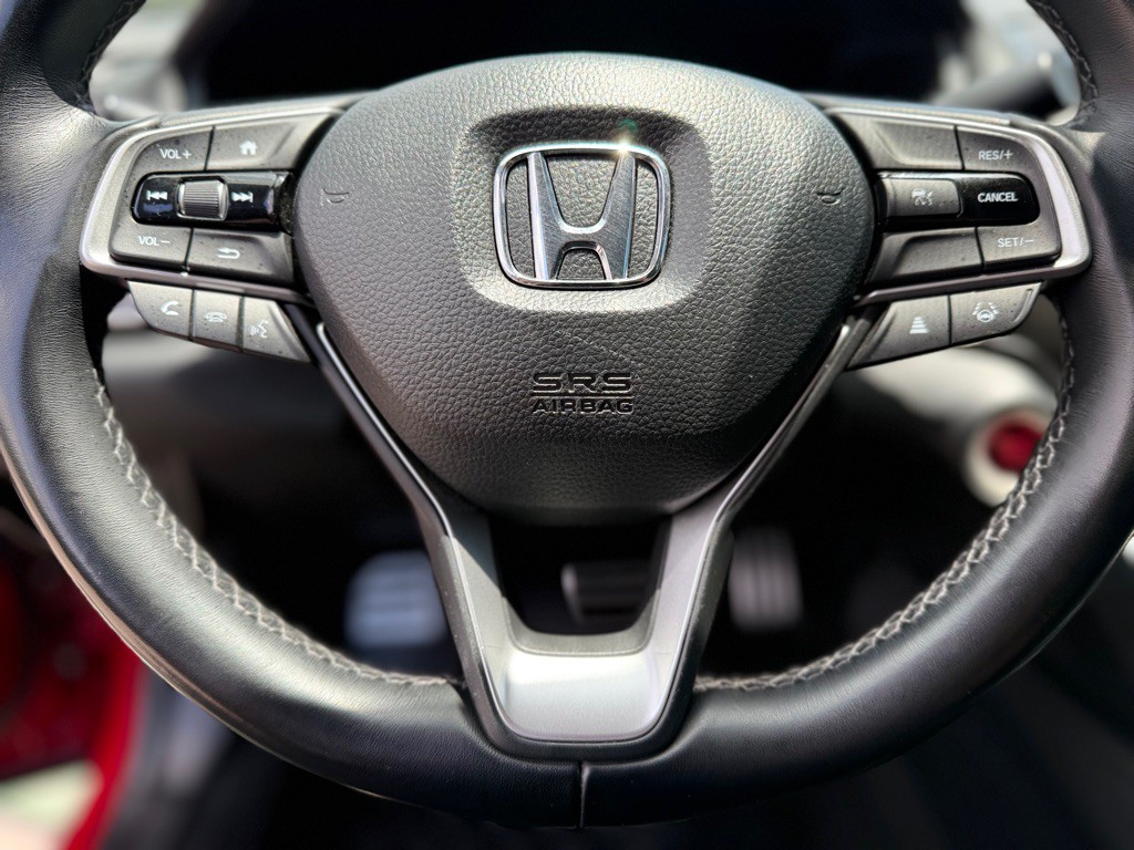 2021 Honda Accord Image 32