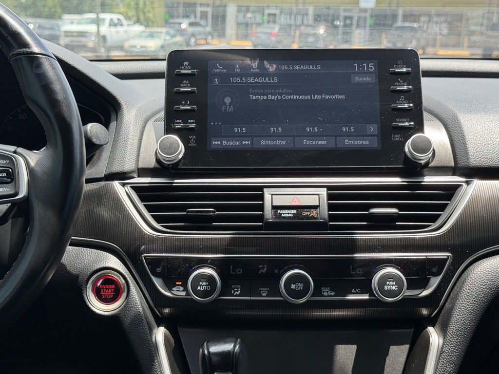 2021 Honda Accord Image 34