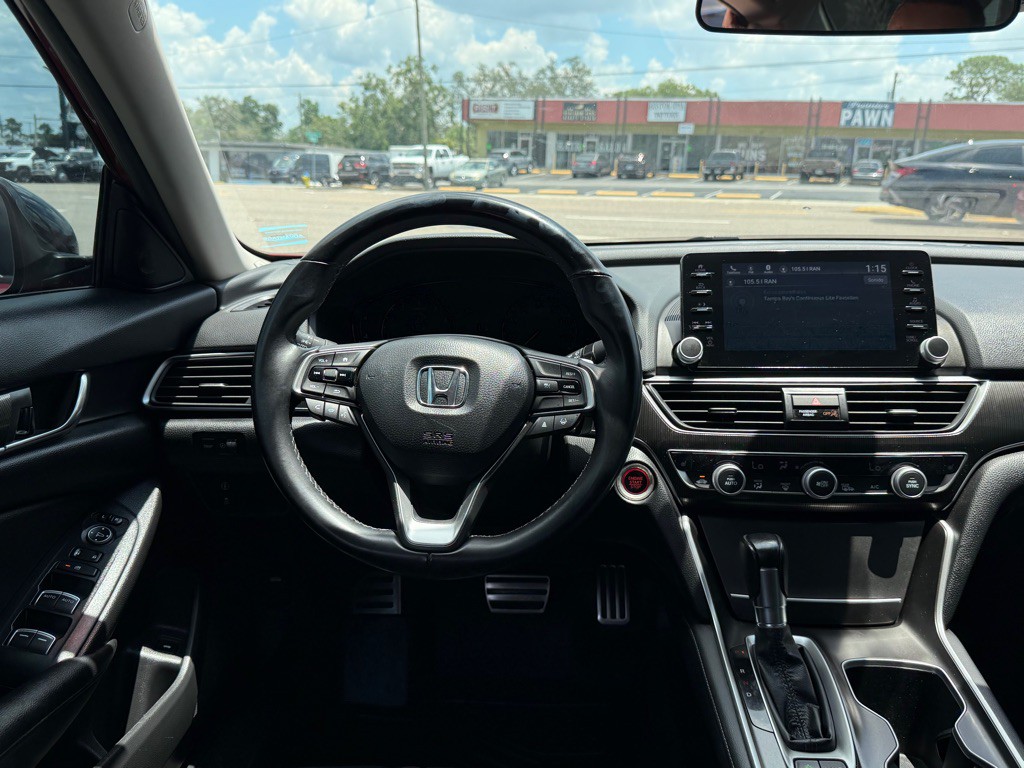 2021 Honda Accord Image 35