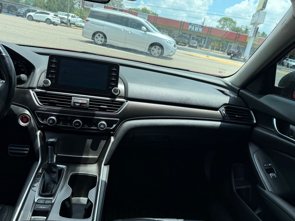 2021 Honda Accord Image 37