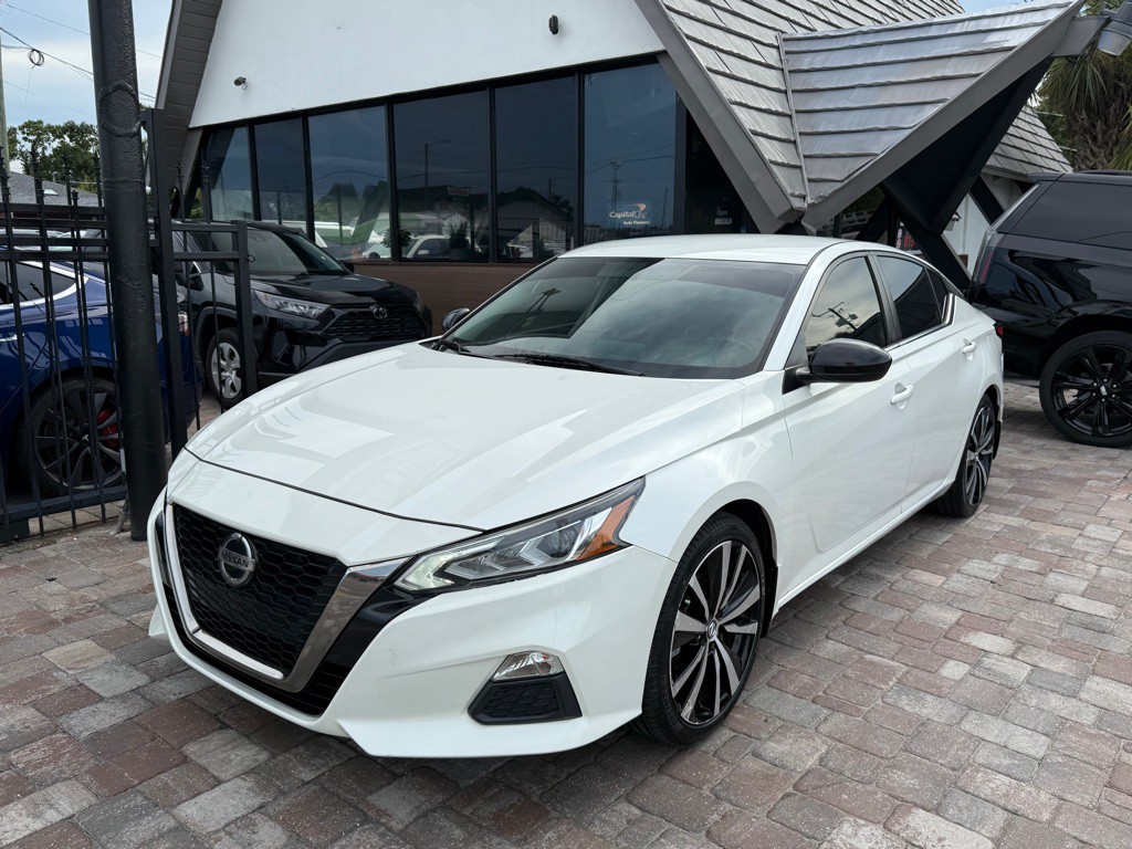2019 Nissan Altima Image 5