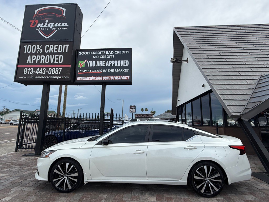 2019 Nissan Altima Image 6