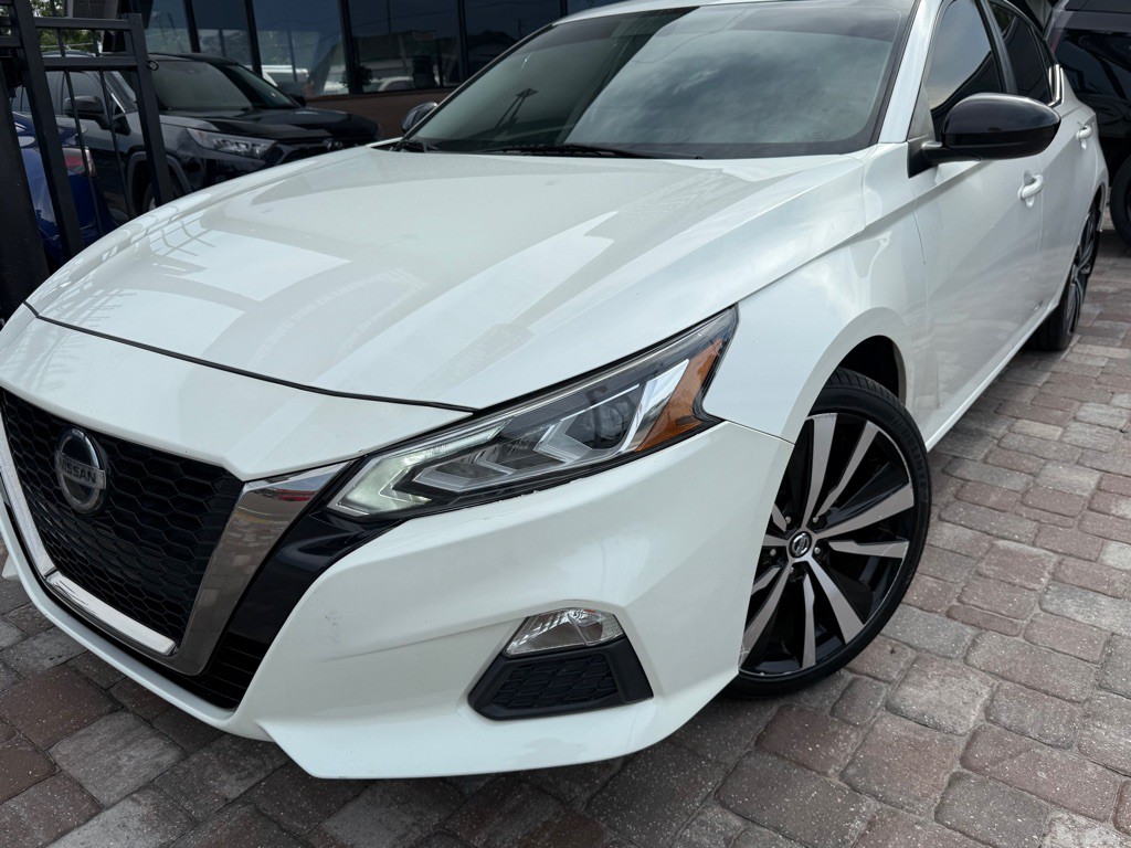 2019 Nissan Altima Image 21