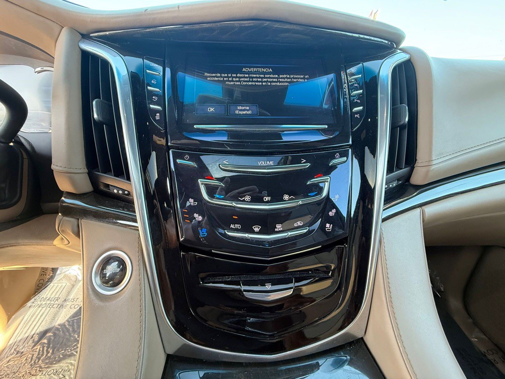 2019 Cadillac Escalade Image 13