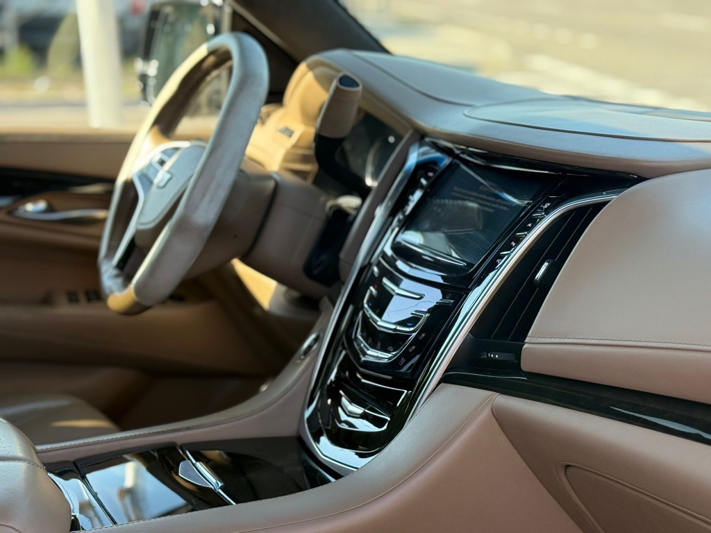 2019 Cadillac Escalade Image 19