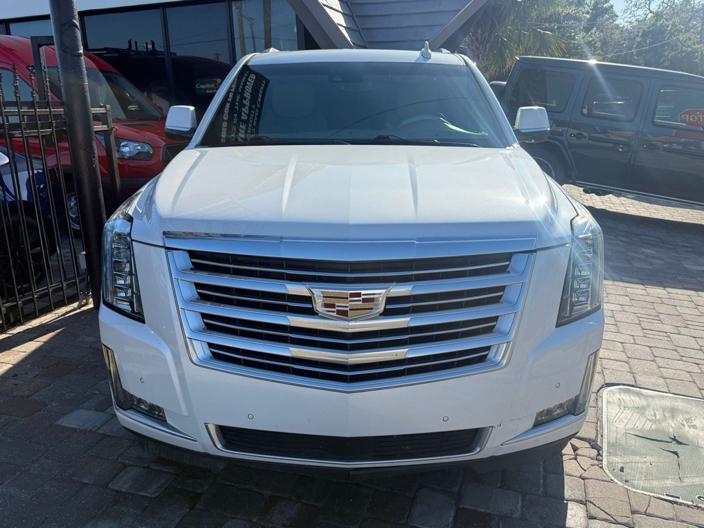 2019 Cadillac Escalade Image 23