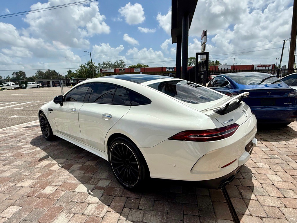 2020 Mercedes-Benz AMG GT Image 6