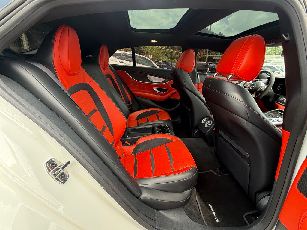 2020 Mercedes-Benz AMG GT Image 20