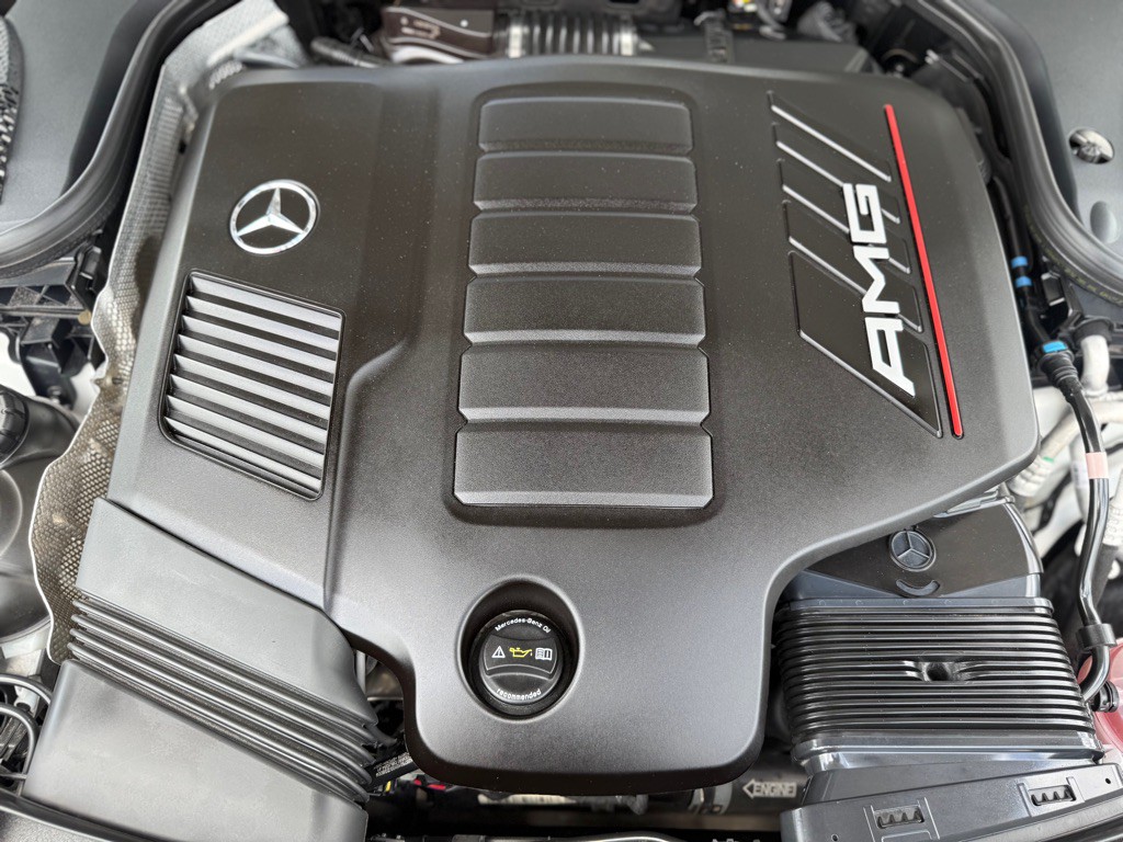 2020 Mercedes-Benz AMG GT Image 22