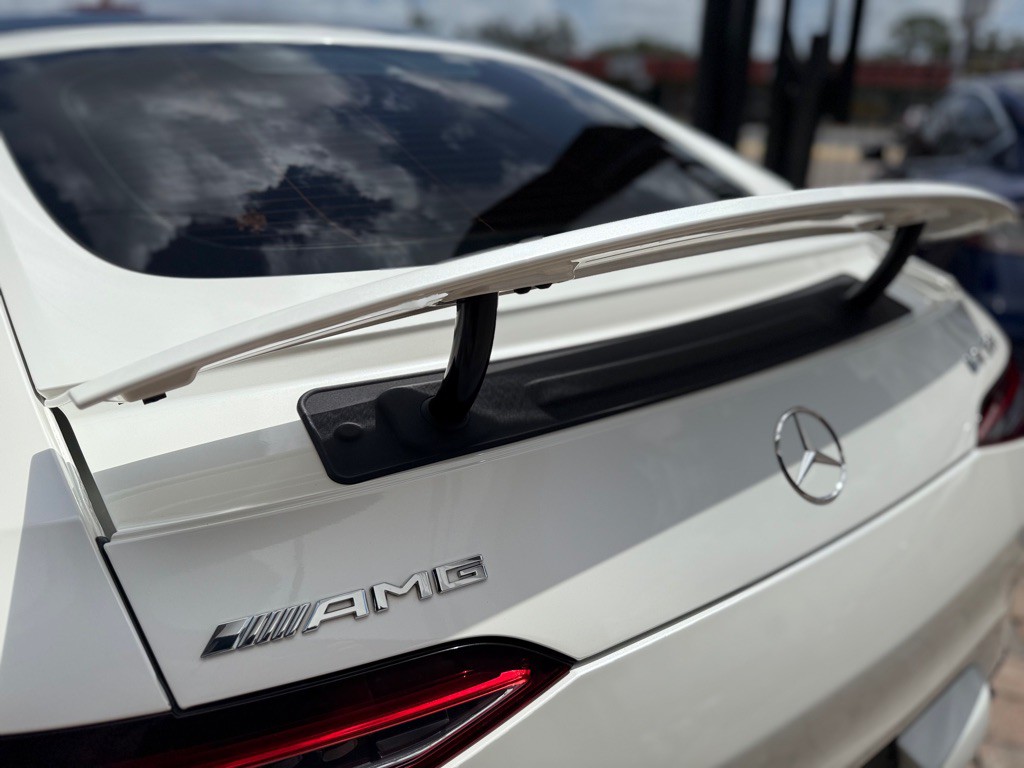 2020 Mercedes-Benz AMG GT Image 26